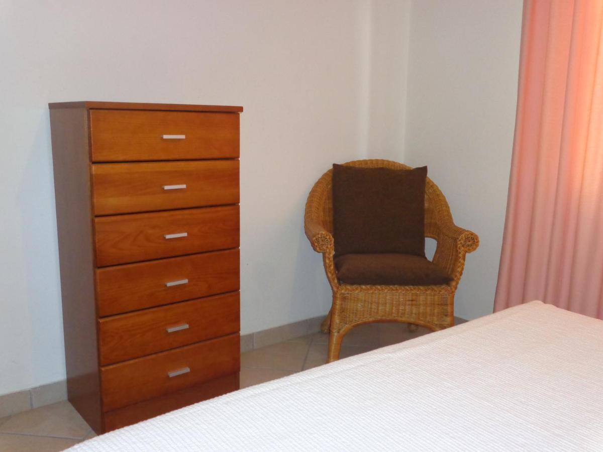 Tenis Mar E Apartment Albufeira Bagian luar foto